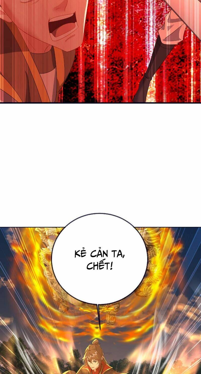 Tiên Võ Đế Tôn: Chapter 537