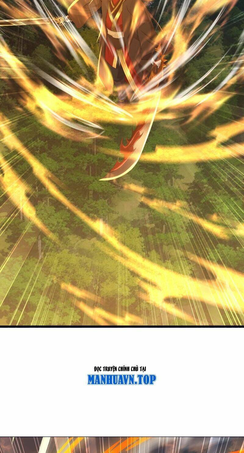 Tiên Võ Đế Tôn: Chapter 537