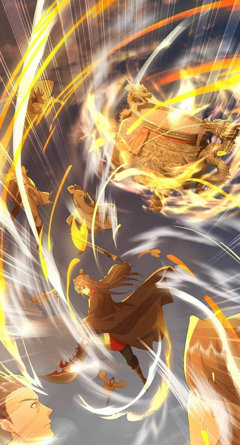 Tiên Võ Đế Tôn: Chapter 537