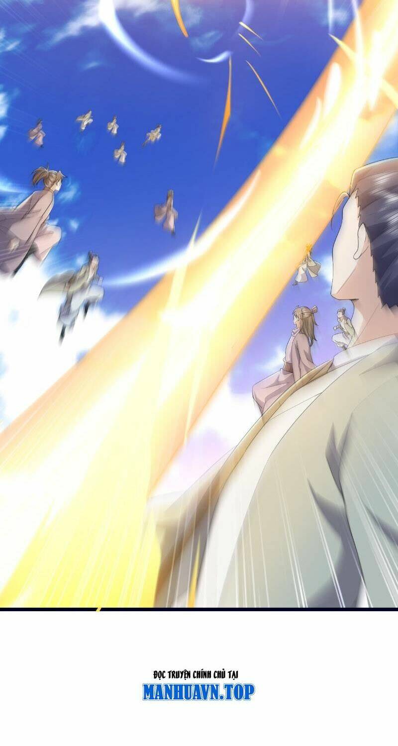 Tiên Võ Đế Tôn: Chapter 537