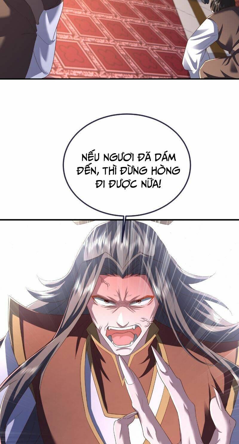 Tiên Võ Đế Tôn: Chapter 537