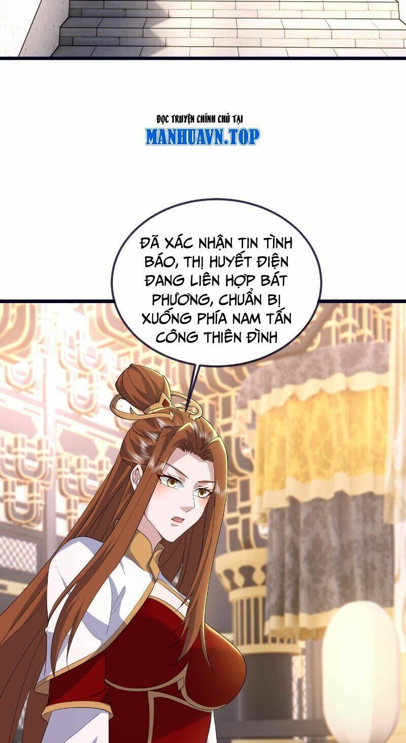 Tiên Võ Đế Tôn: Chapter 537