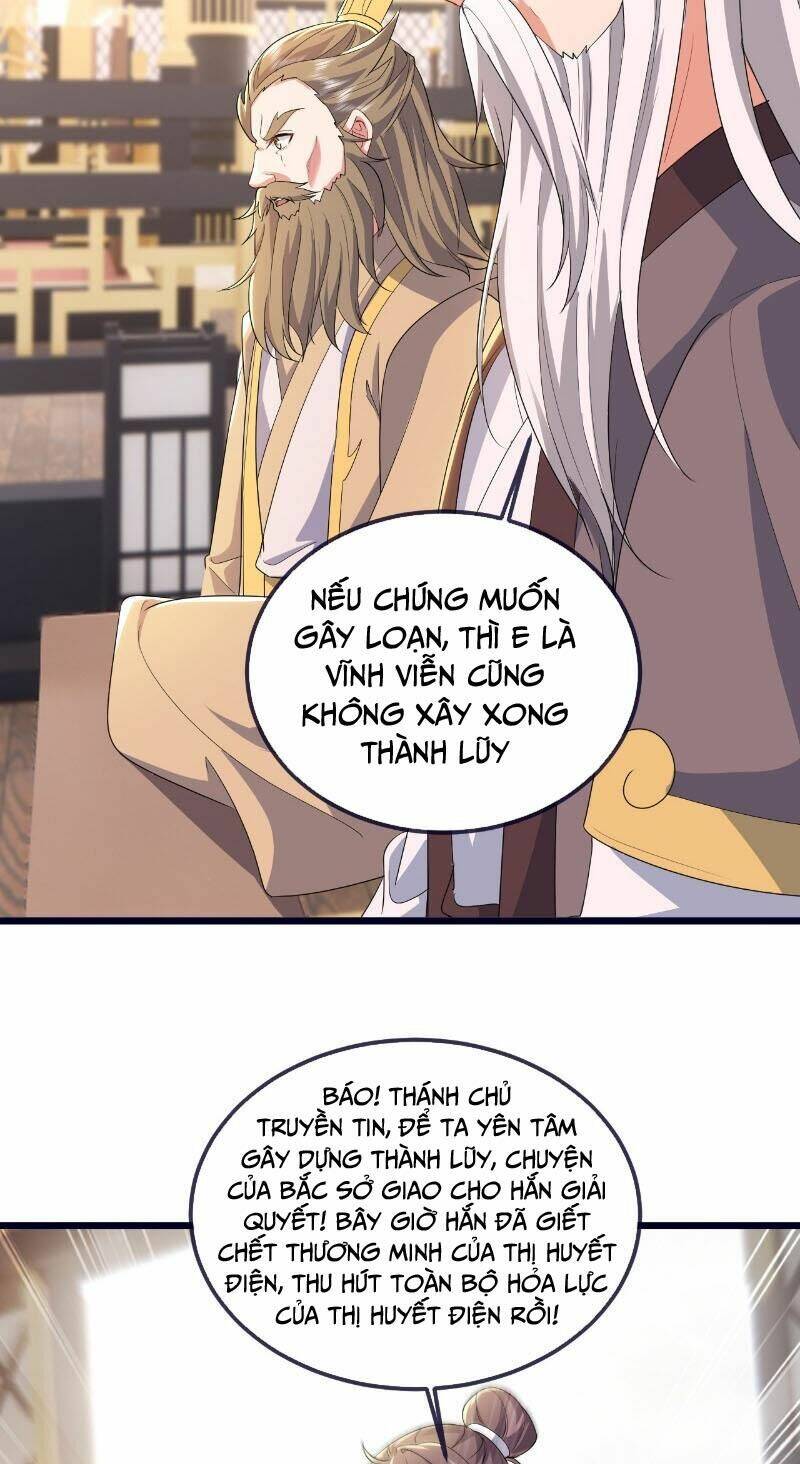 Tiên Võ Đế Tôn: Chapter 537