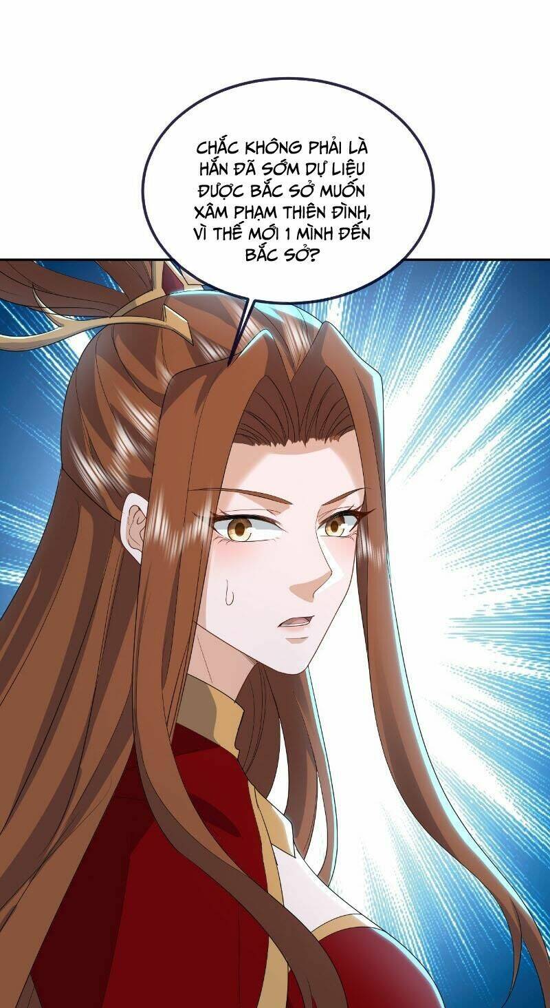 Tiên Võ Đế Tôn: Chapter 537