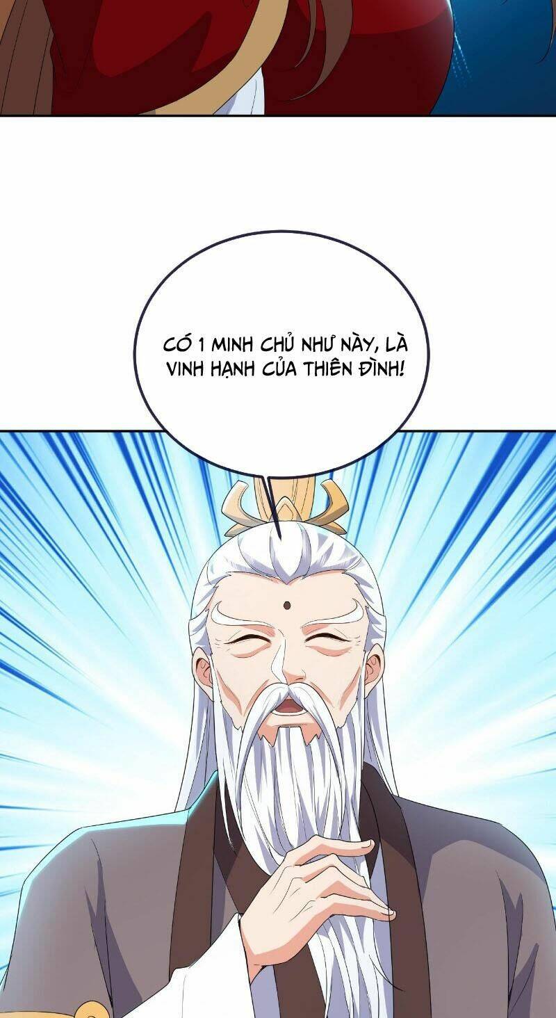 Tiên Võ Đế Tôn: Chapter 537