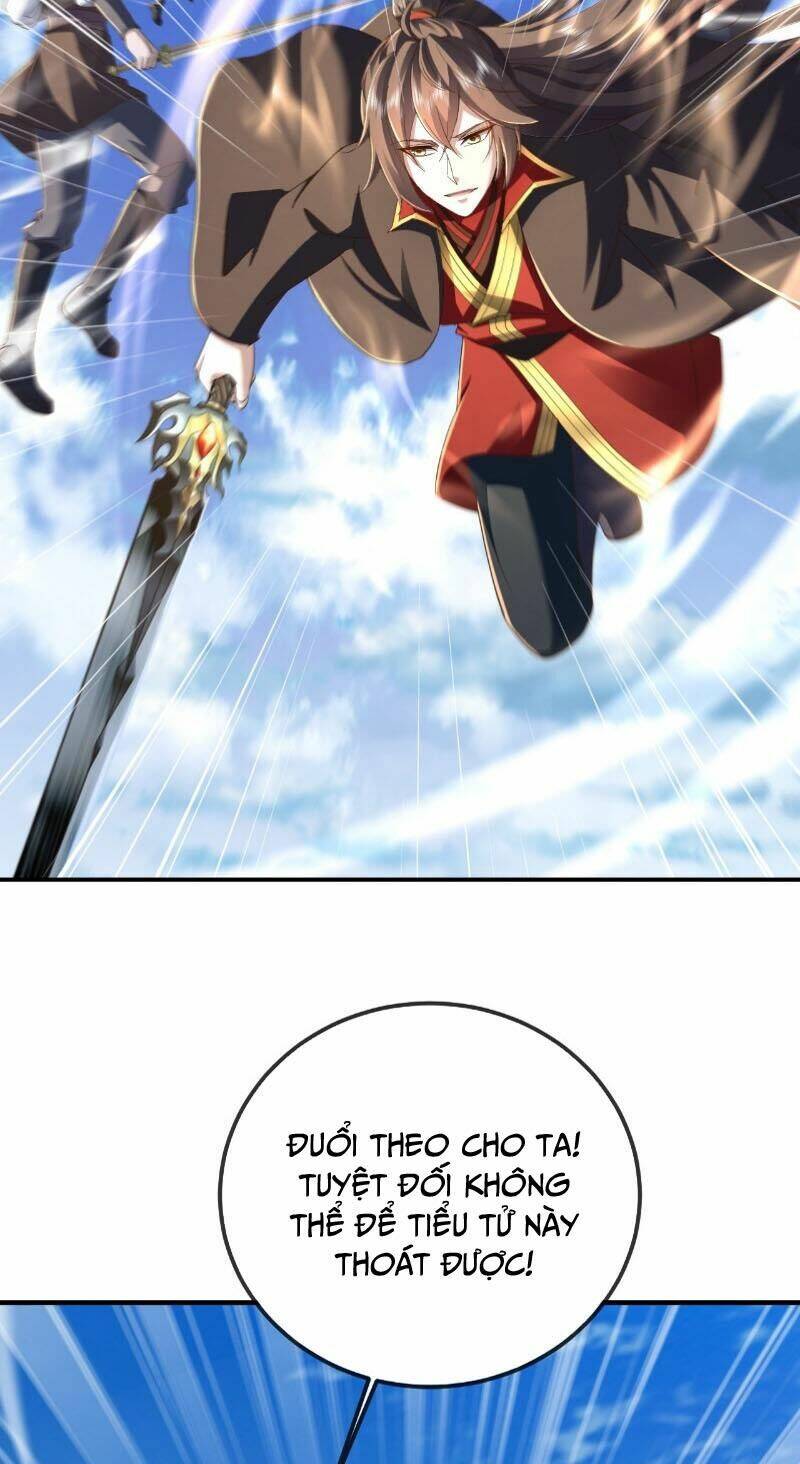 Tiên Võ Đế Tôn: Chapter 537