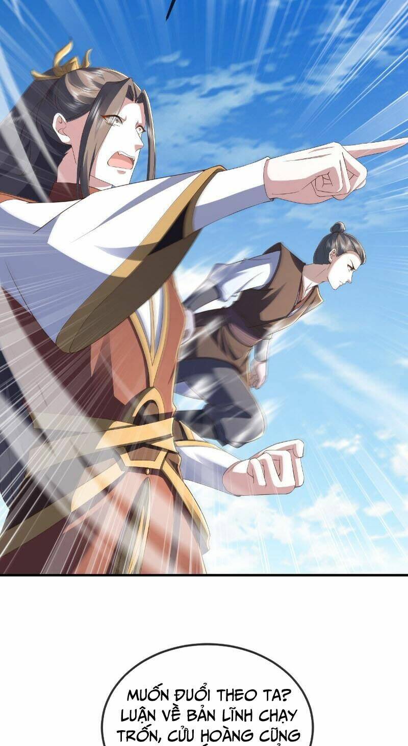 Tiên Võ Đế Tôn: Chapter 537