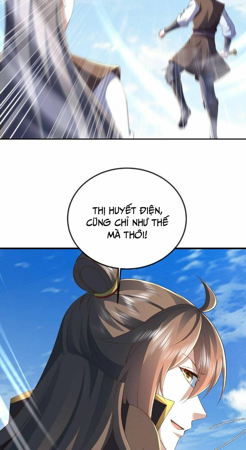 Tiên Võ Đế Tôn: Chapter 537