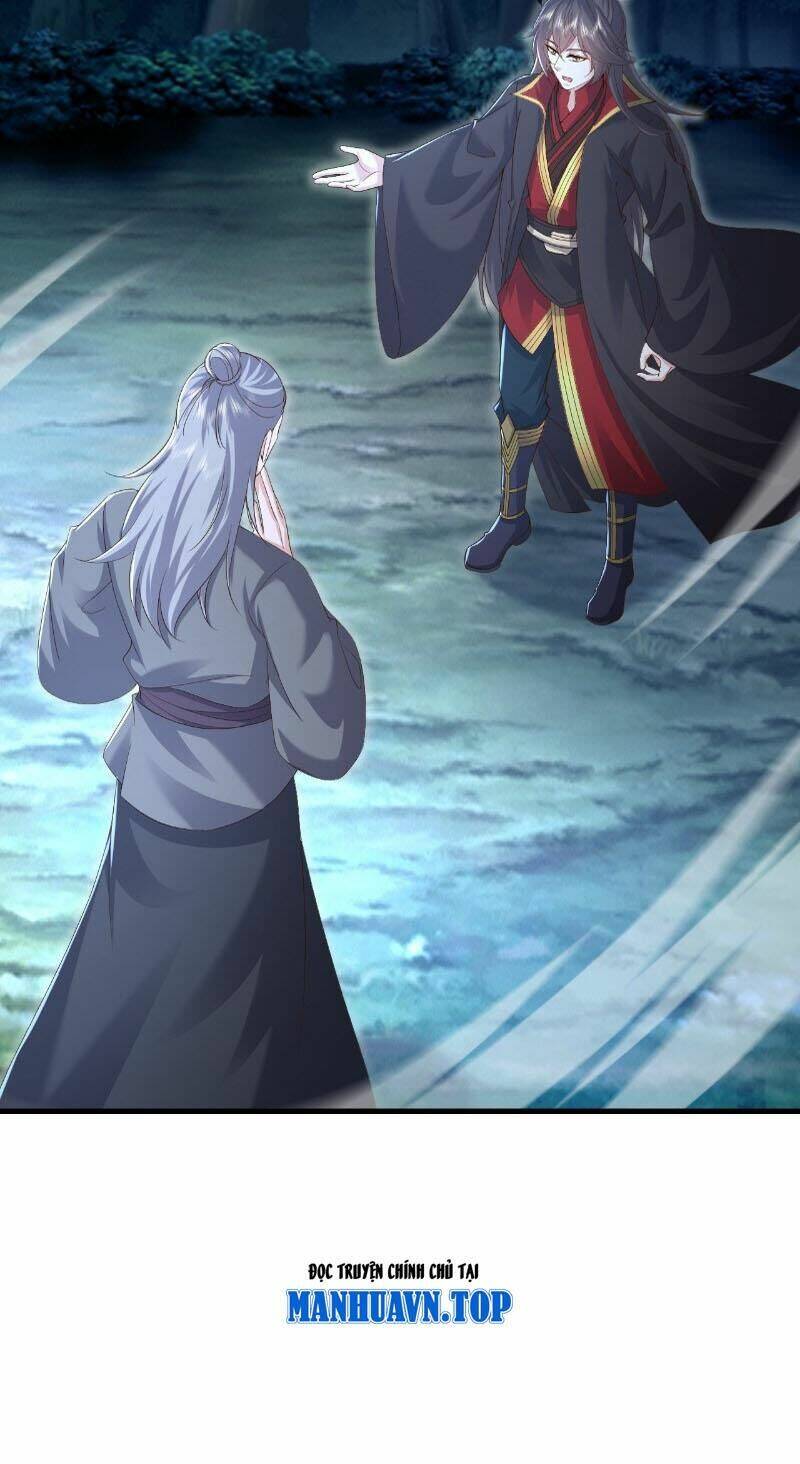 Tiên Võ Đế Tôn: Chapter 537
