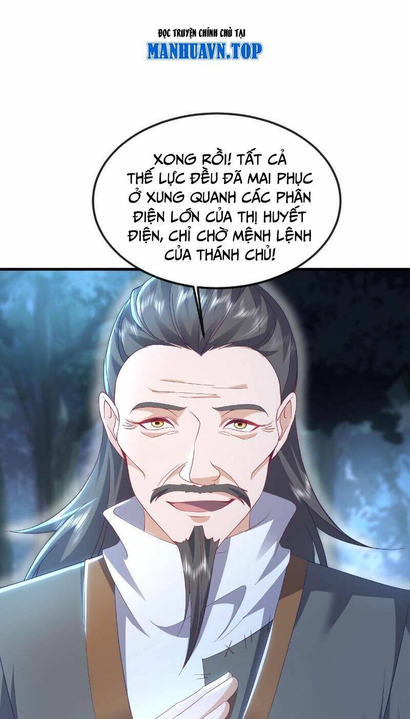 Tiên Võ Đế Tôn: Chapter 537