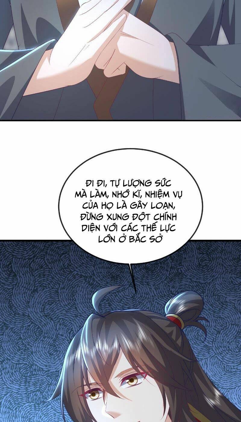 Tiên Võ Đế Tôn: Chapter 537