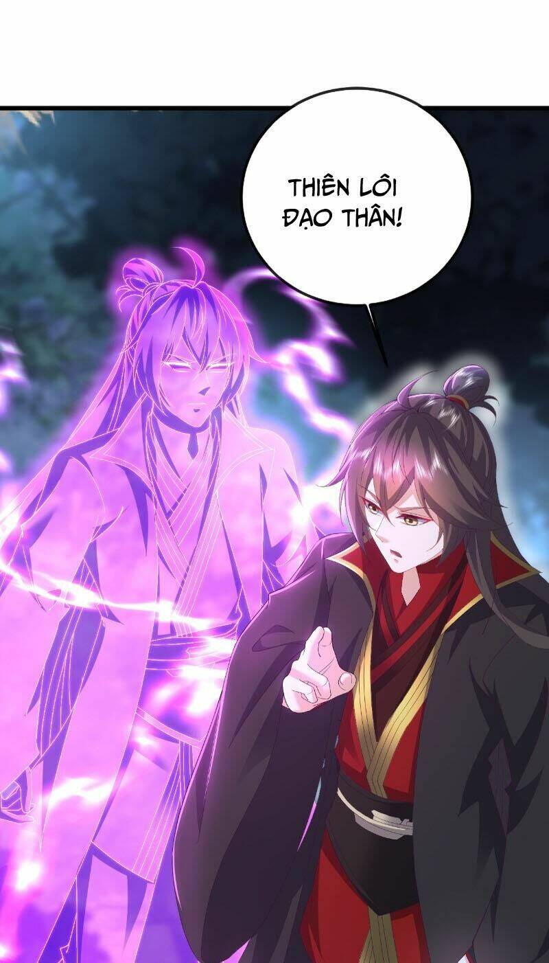Tiên Võ Đế Tôn: Chapter 537