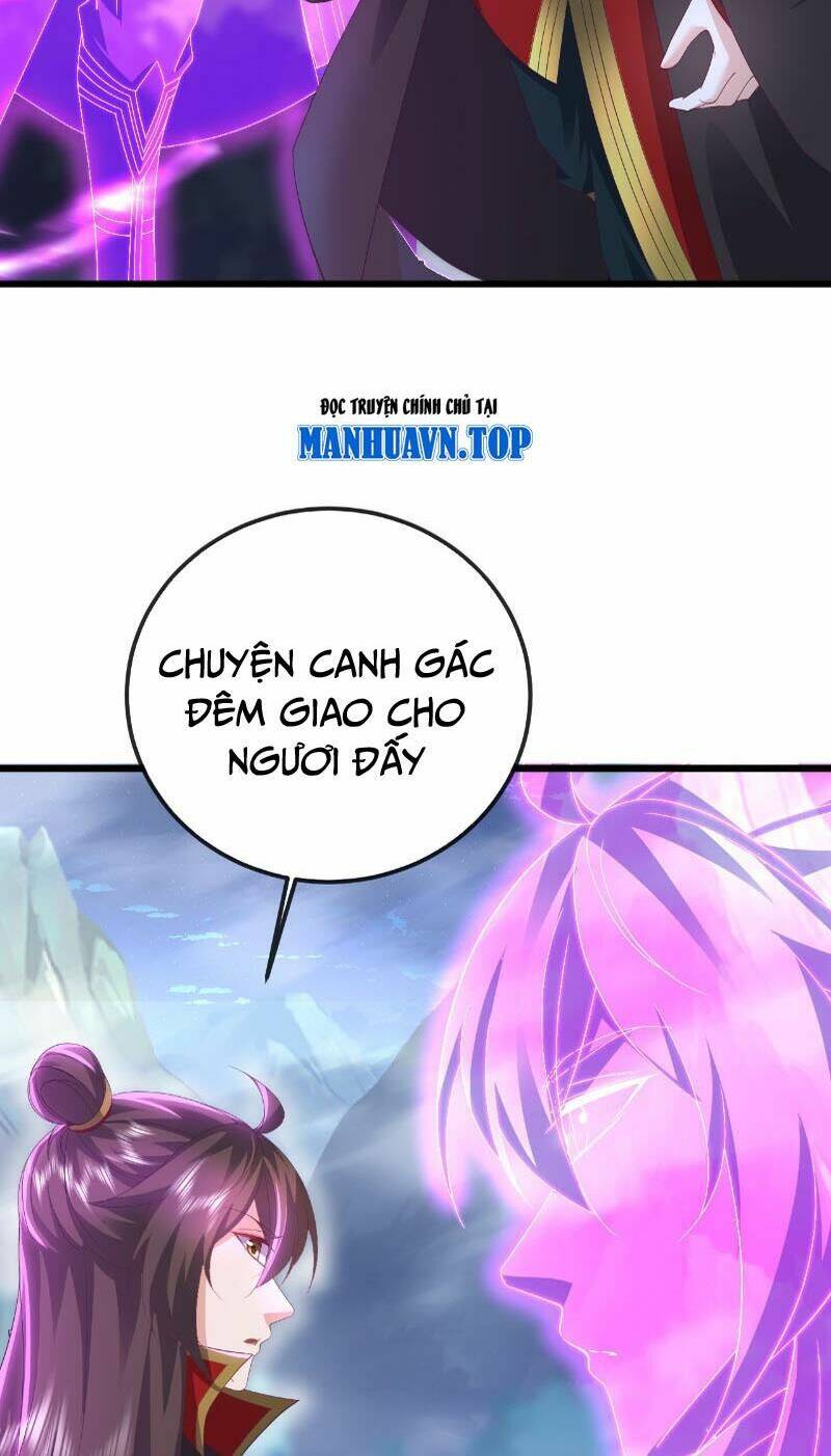 Tiên Võ Đế Tôn: Chapter 537