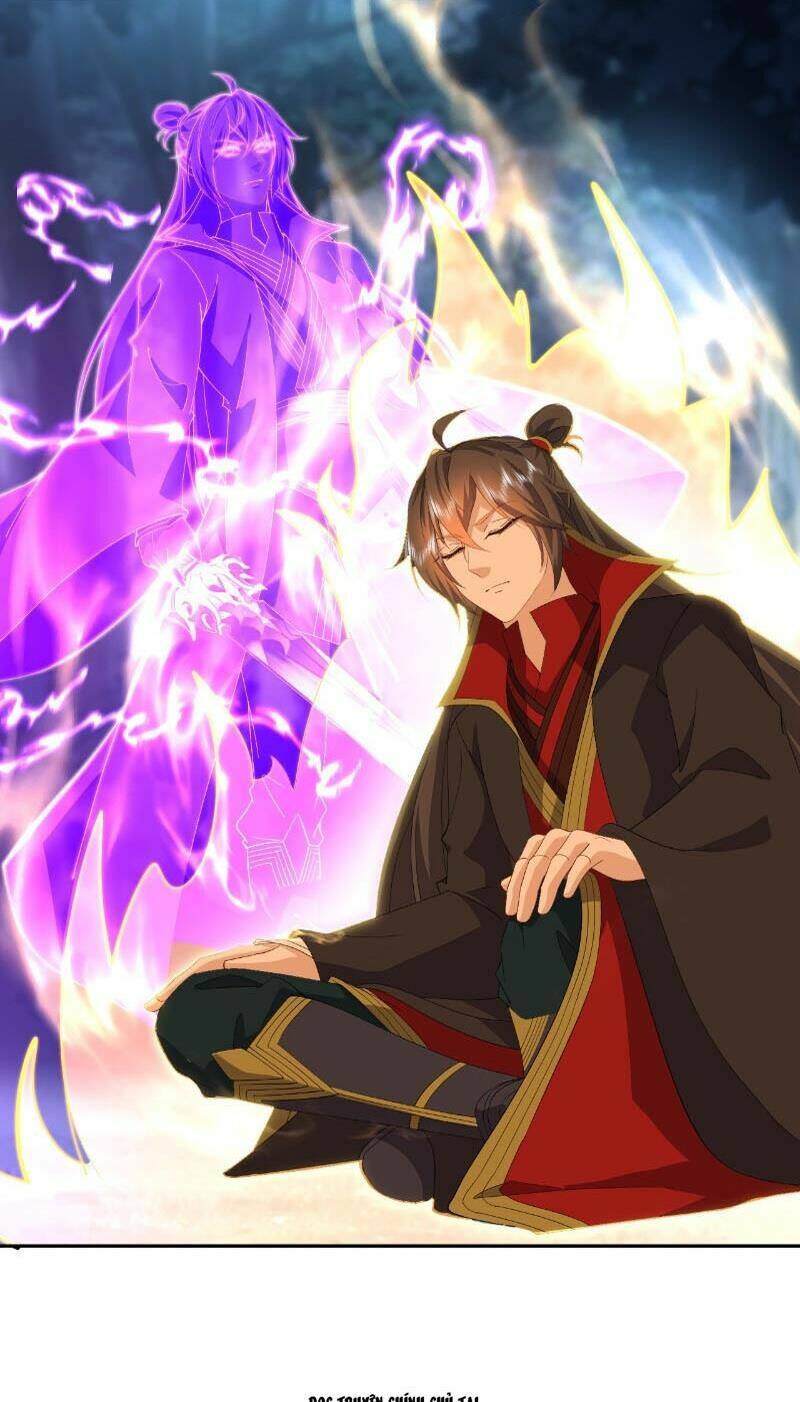 Tiên Võ Đế Tôn: Chapter 537
