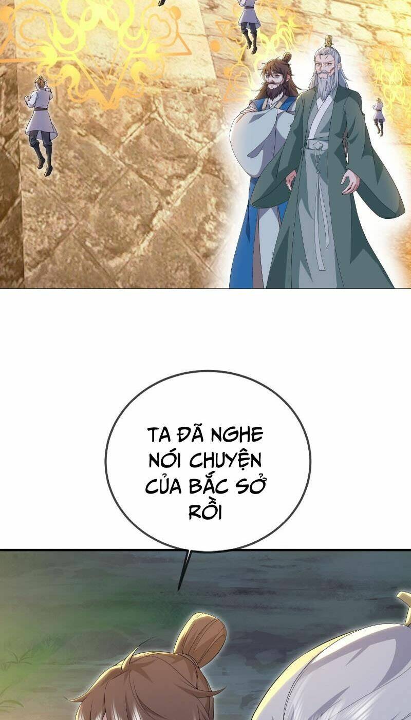 Tiên Võ Đế Tôn: Chapter 537