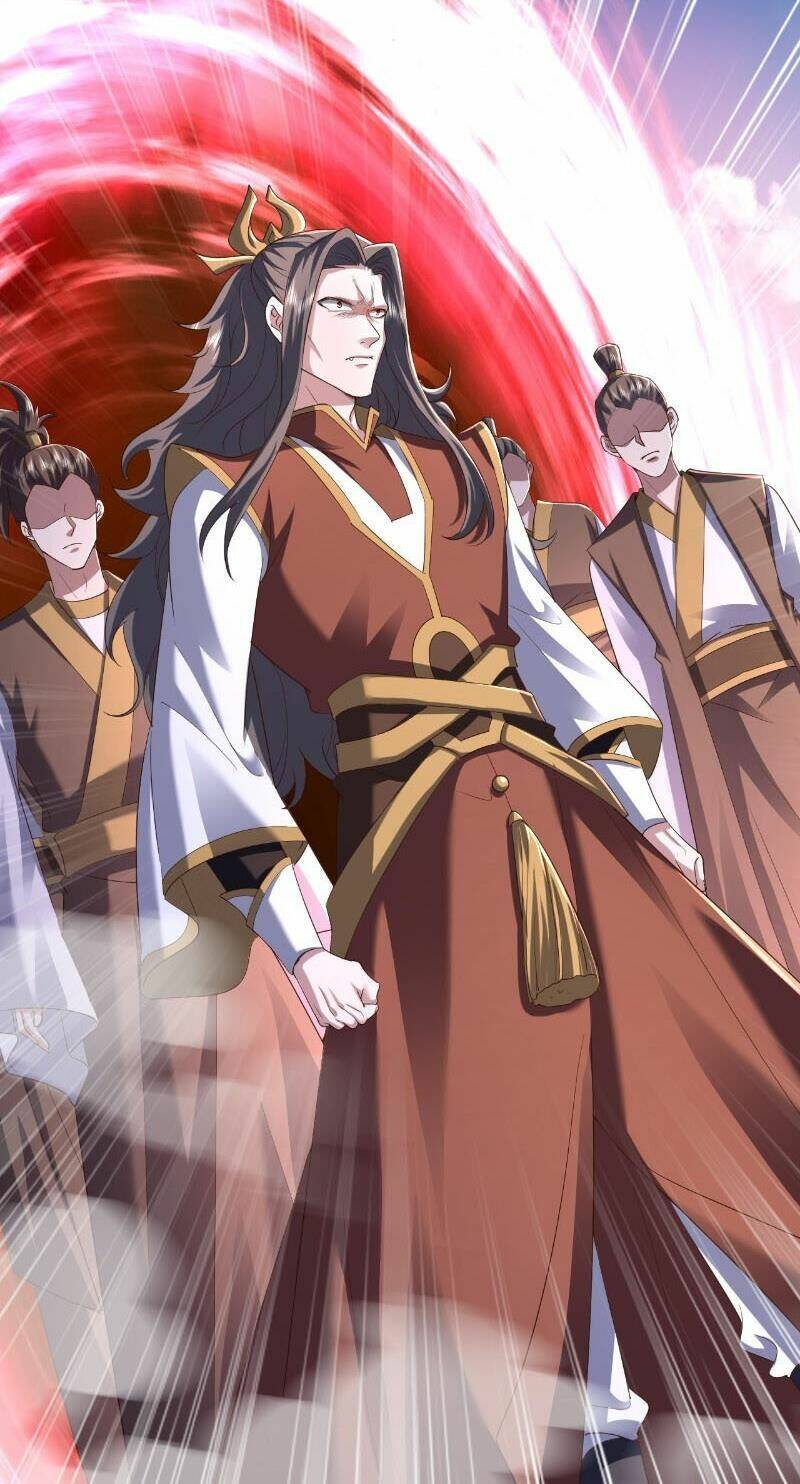 Tiên Võ Đế Tôn: Chapter 537
