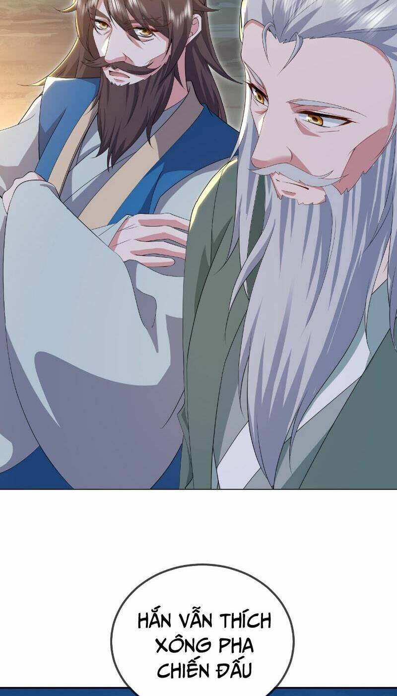Tiên Võ Đế Tôn: Chapter 537