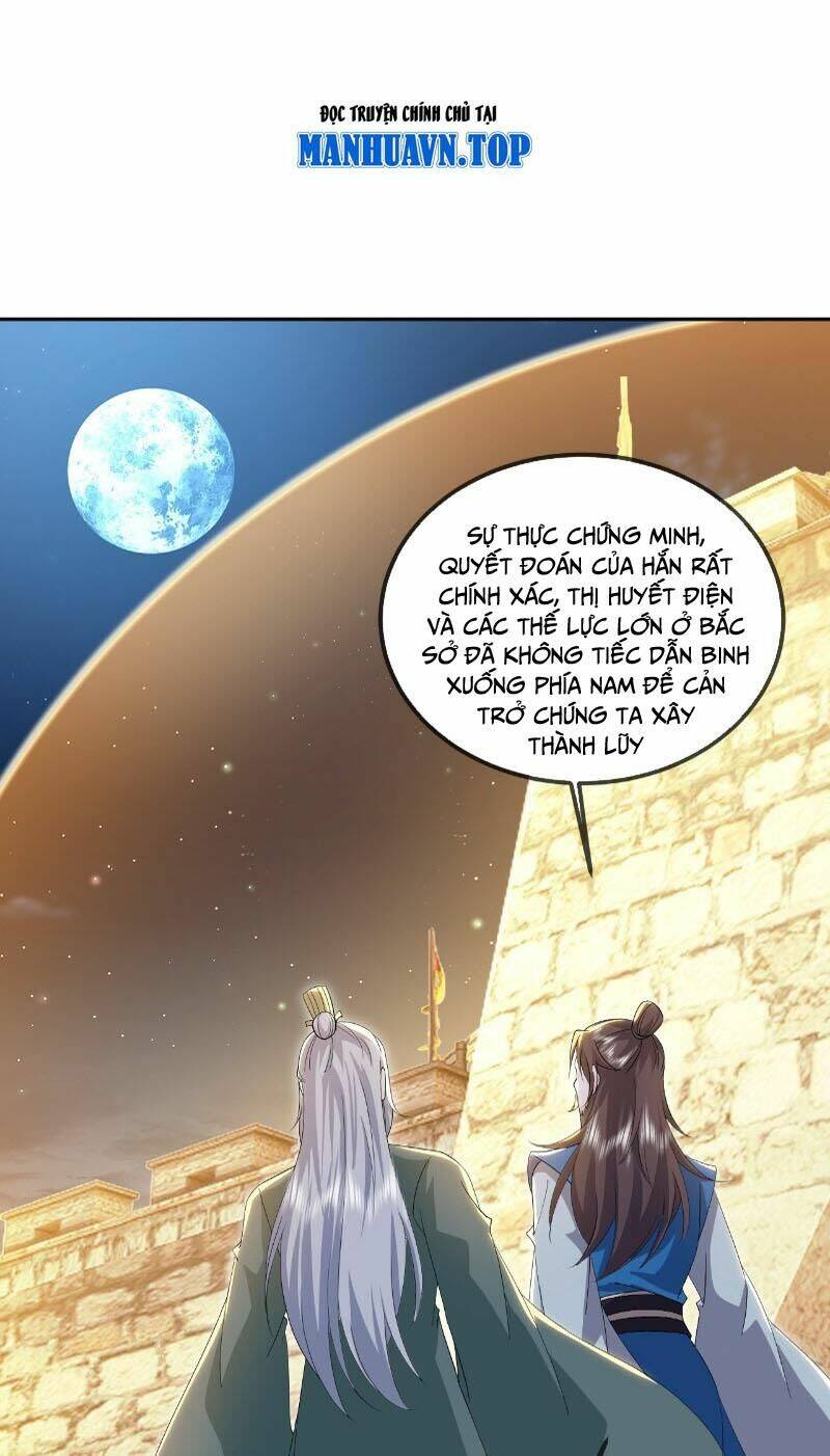 Tiên Võ Đế Tôn: Chapter 537
