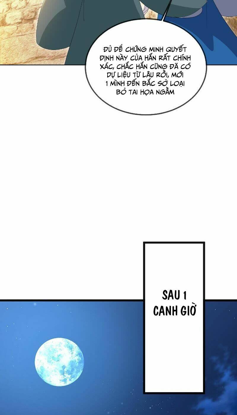 Tiên Võ Đế Tôn: Chapter 537