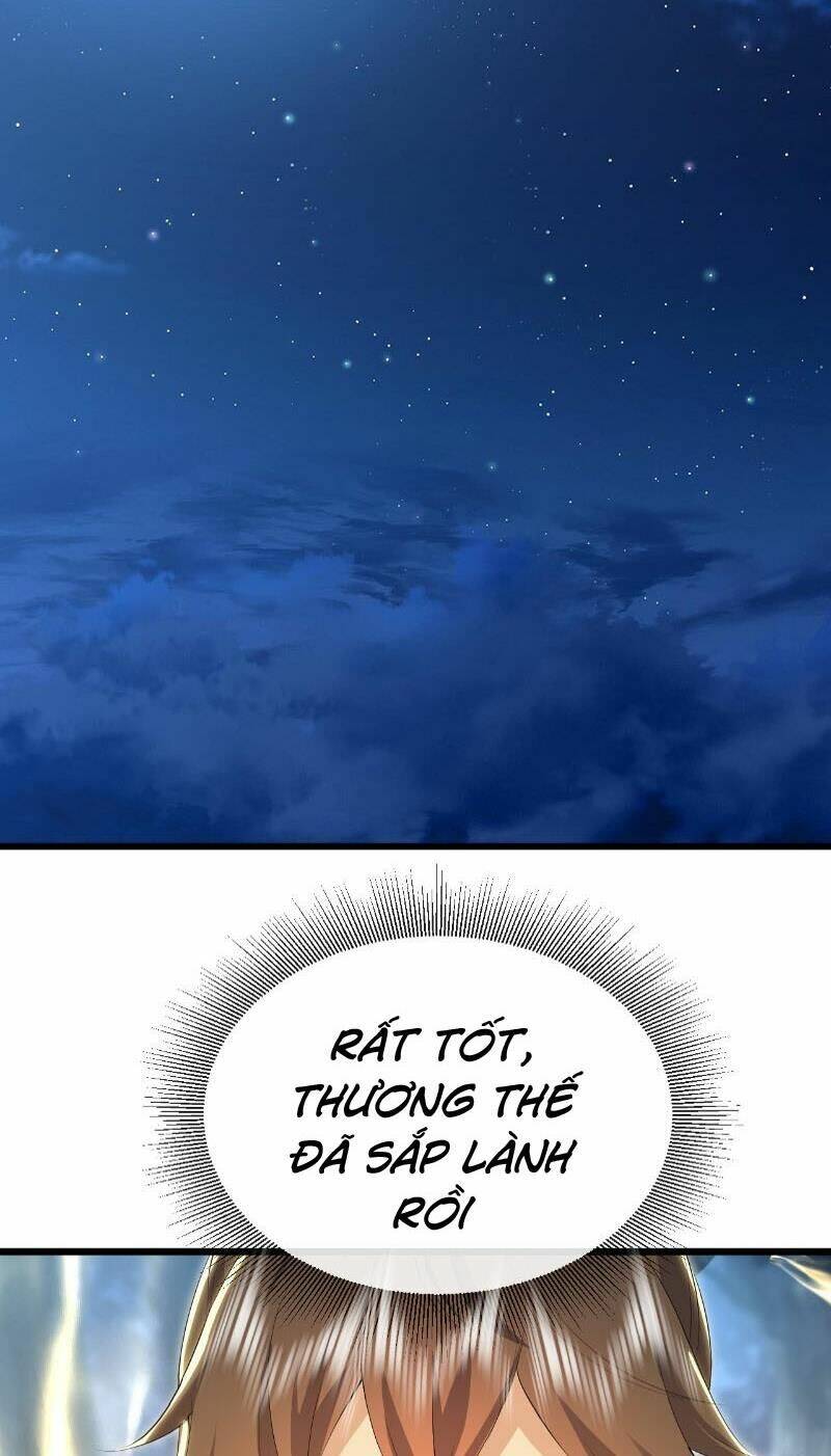 Tiên Võ Đế Tôn: Chapter 537