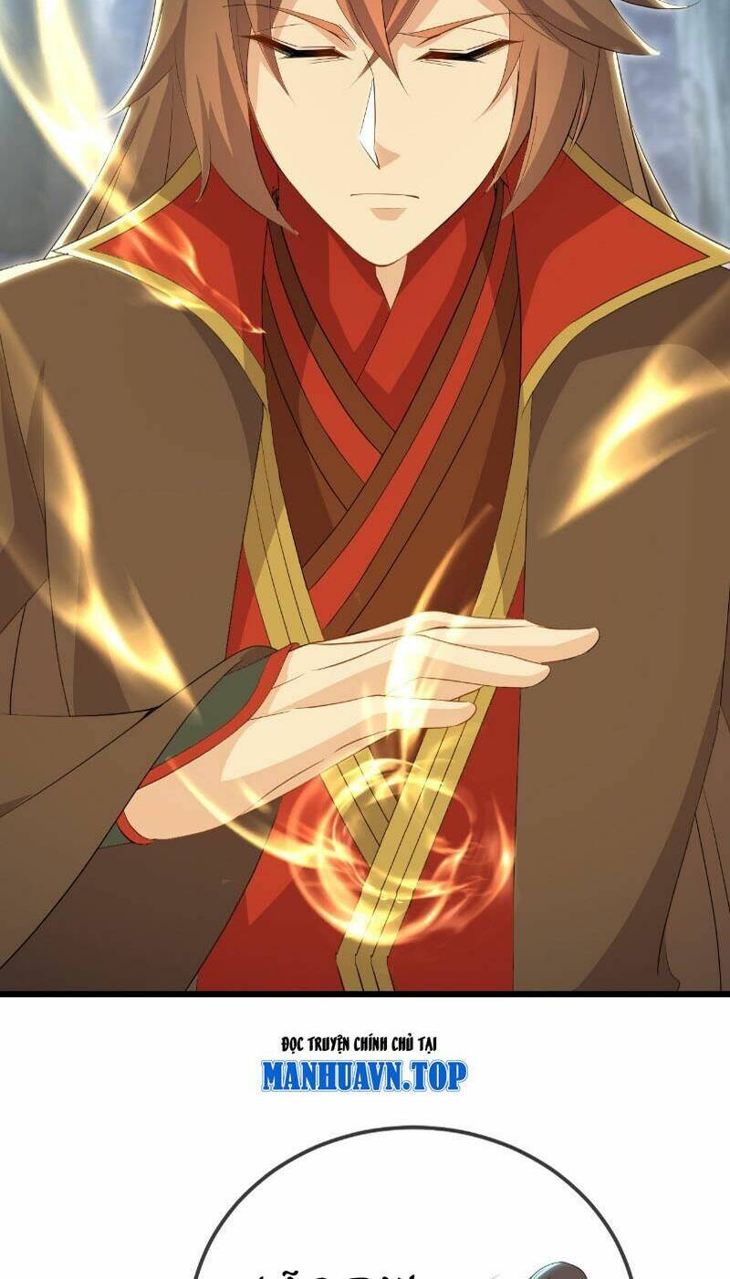 Tiên Võ Đế Tôn: Chapter 537
