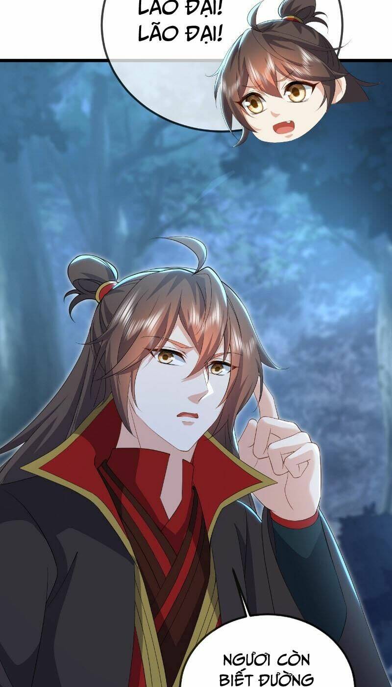 Tiên Võ Đế Tôn: Chapter 537