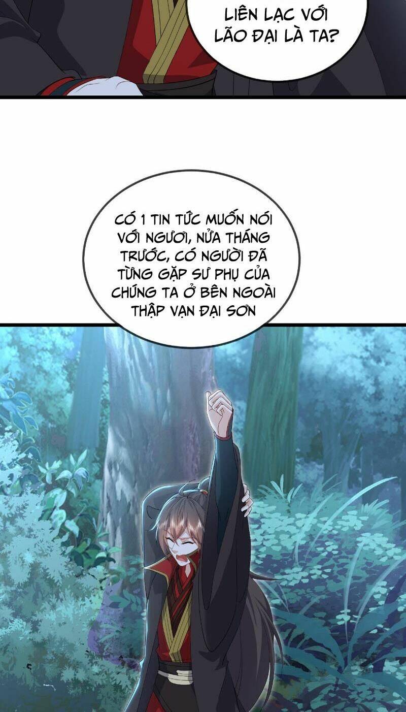 Tiên Võ Đế Tôn: Chapter 537