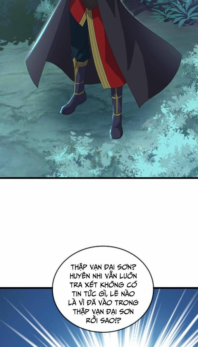 Tiên Võ Đế Tôn: Chapter 537
