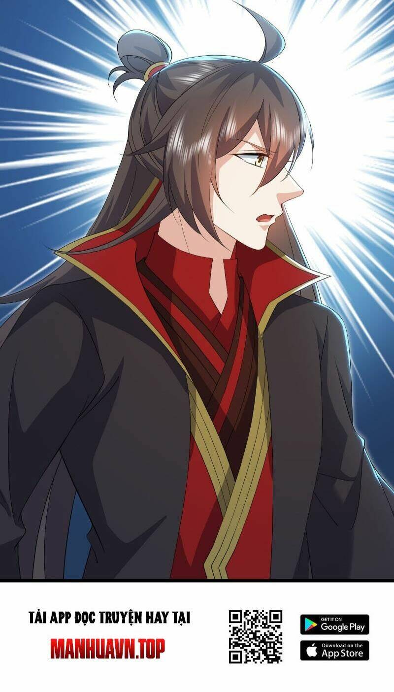 Tiên Võ Đế Tôn: Chapter 537