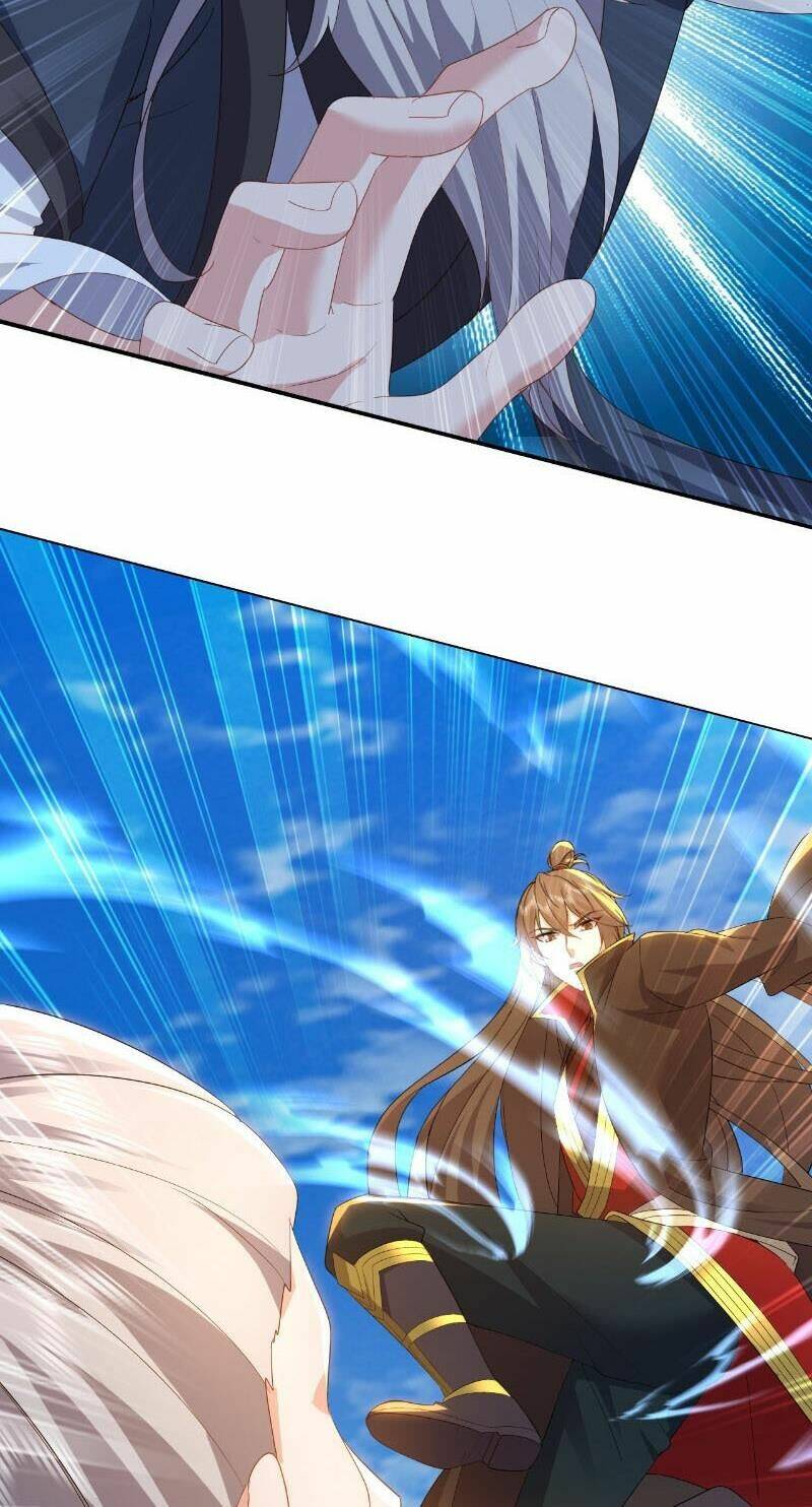 Tiên Võ Đế Tôn: Chapter 537