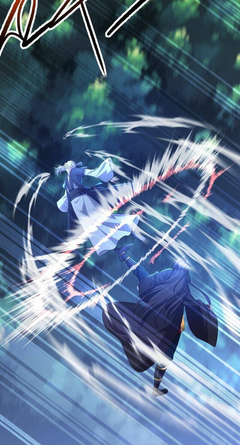 Tiên Võ Đế Tôn: Chapter 537