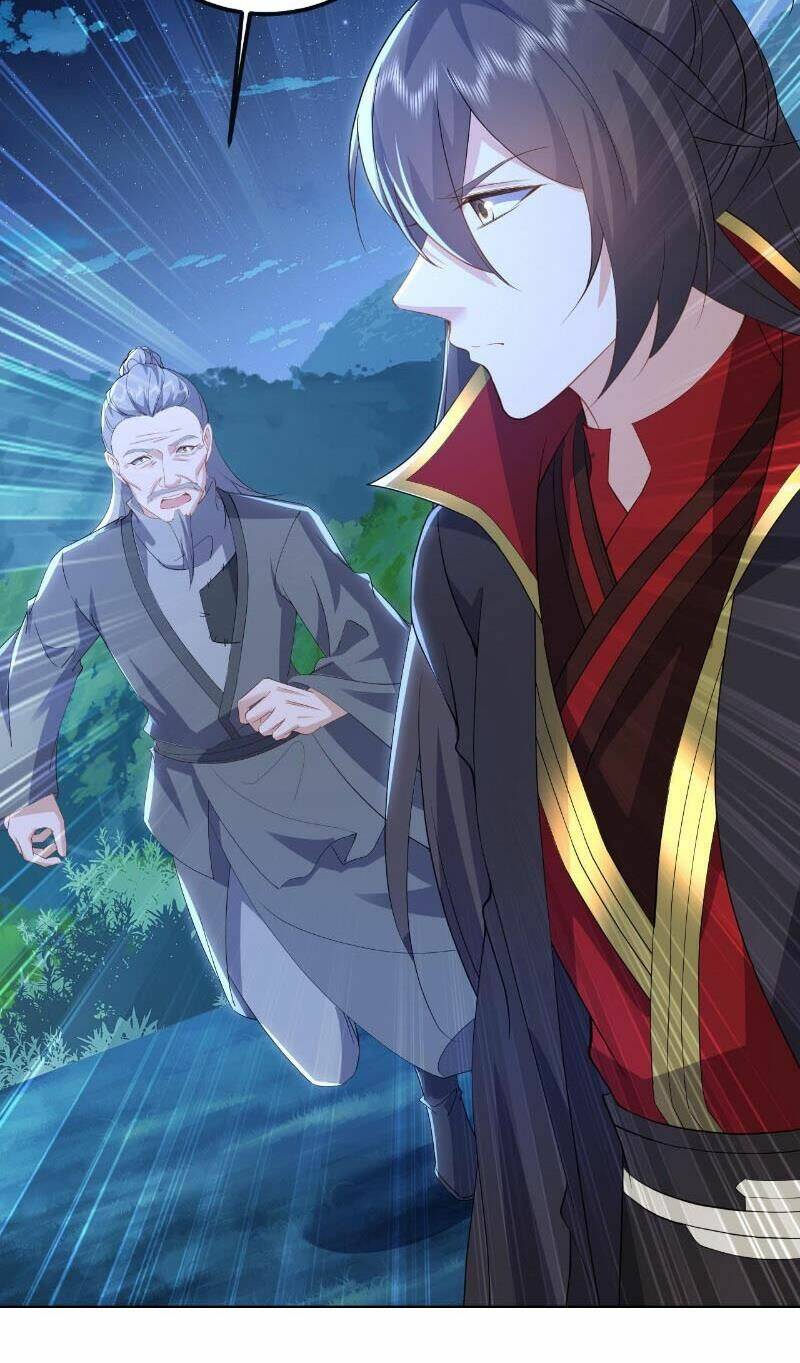 Tiên Võ Đế Tôn: Chapter 538