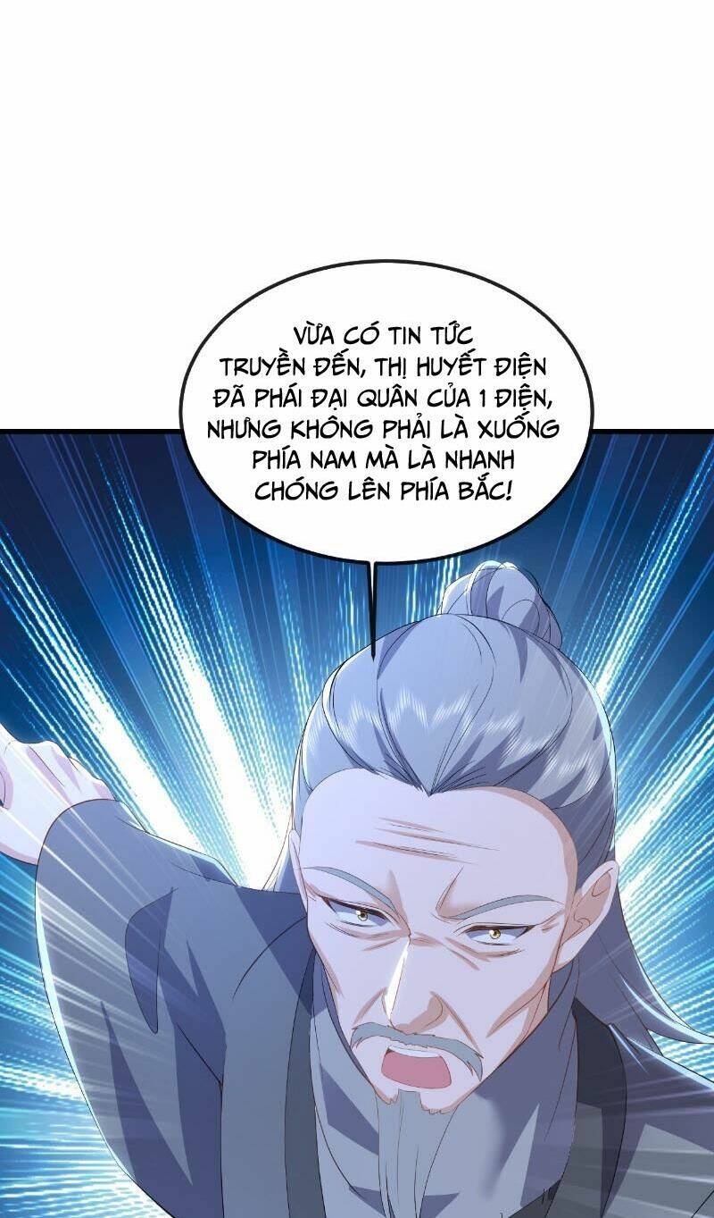 Tiên Võ Đế Tôn: Chapter 538