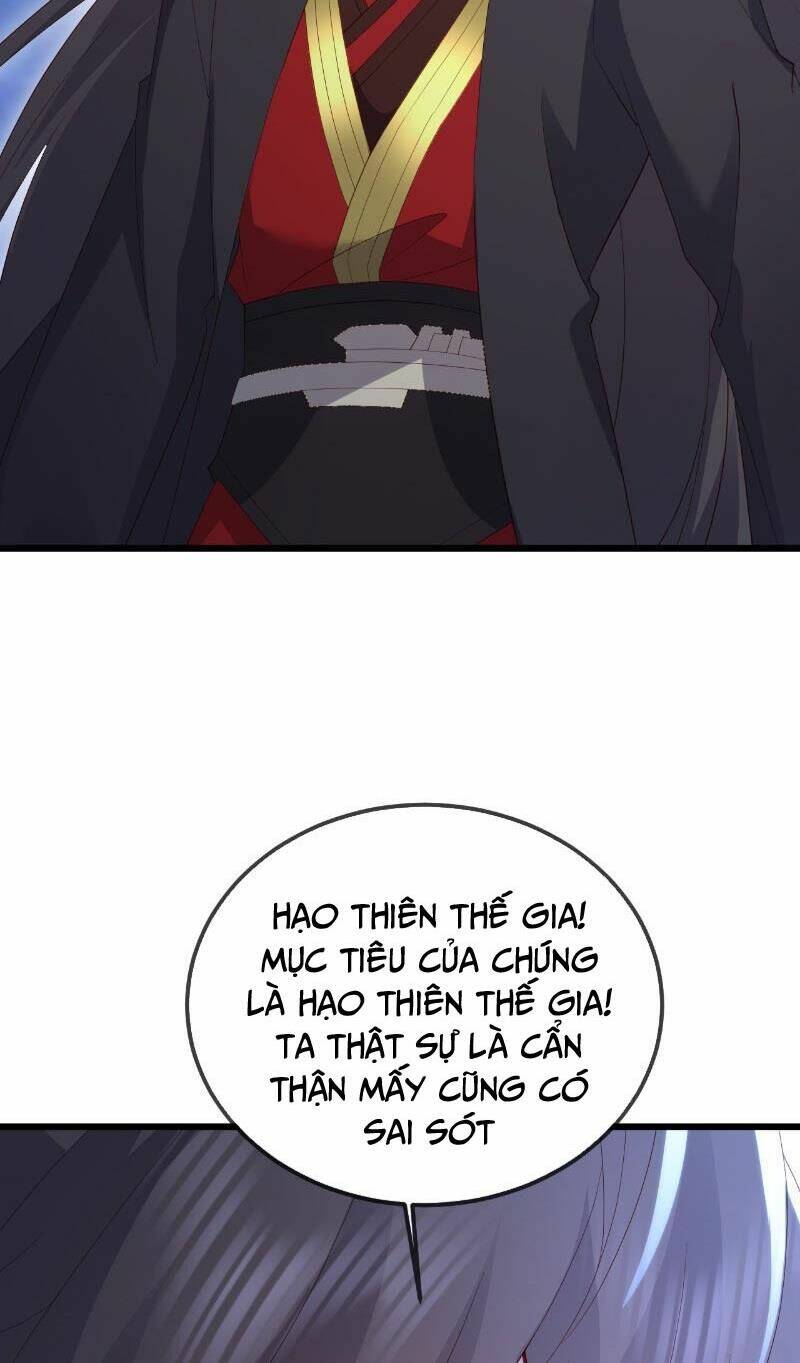 Tiên Võ Đế Tôn: Chapter 538