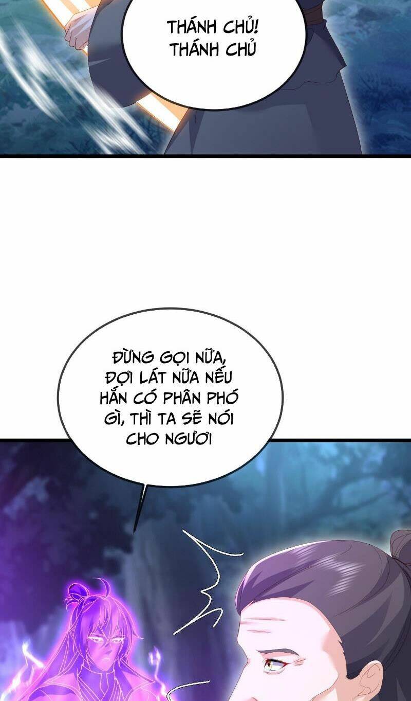 Tiên Võ Đế Tôn: Chapter 538