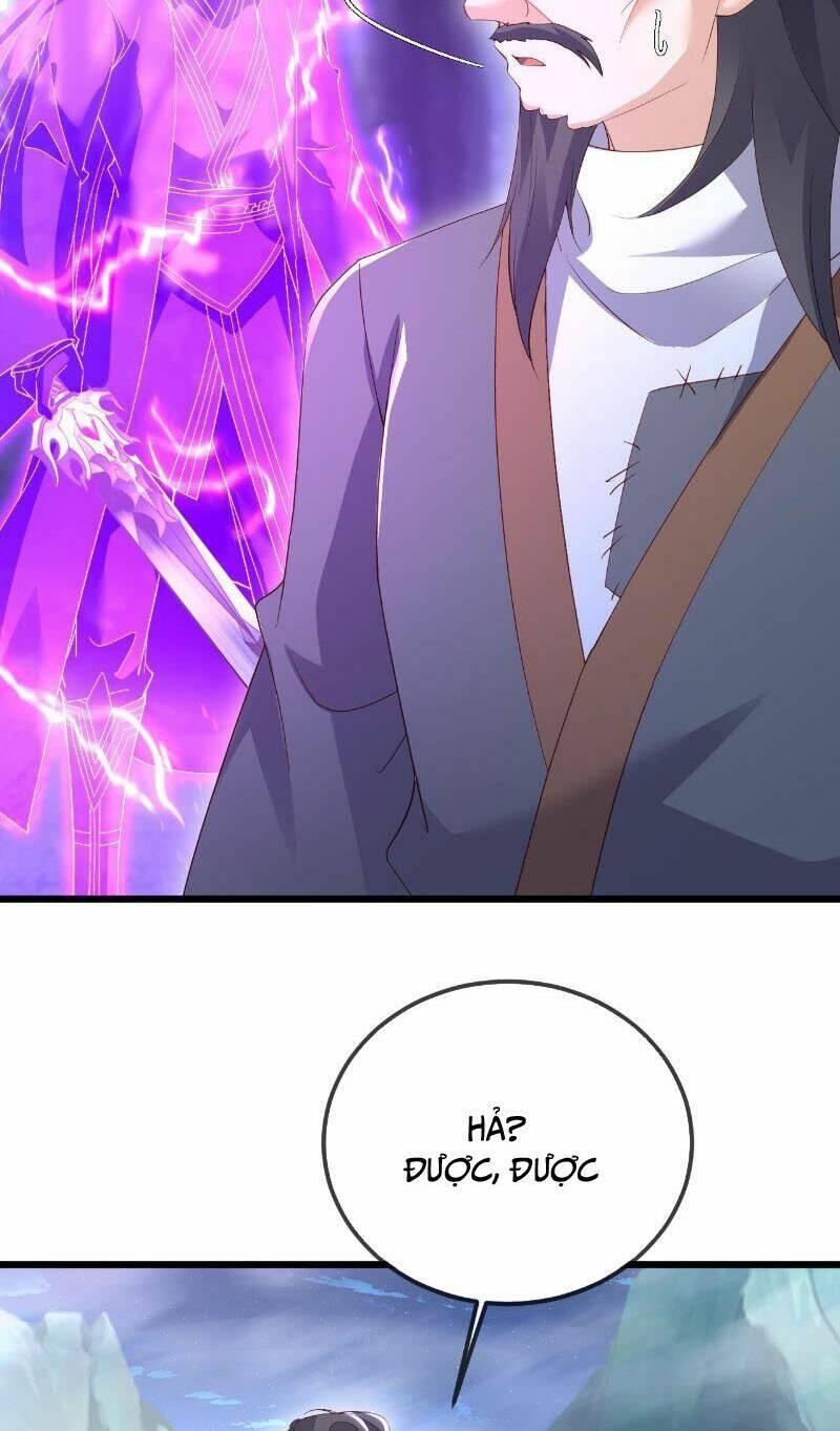 Tiên Võ Đế Tôn: Chapter 538