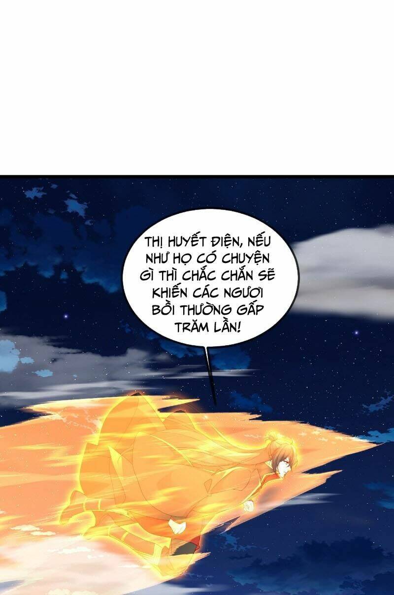Tiên Võ Đế Tôn: Chapter 538