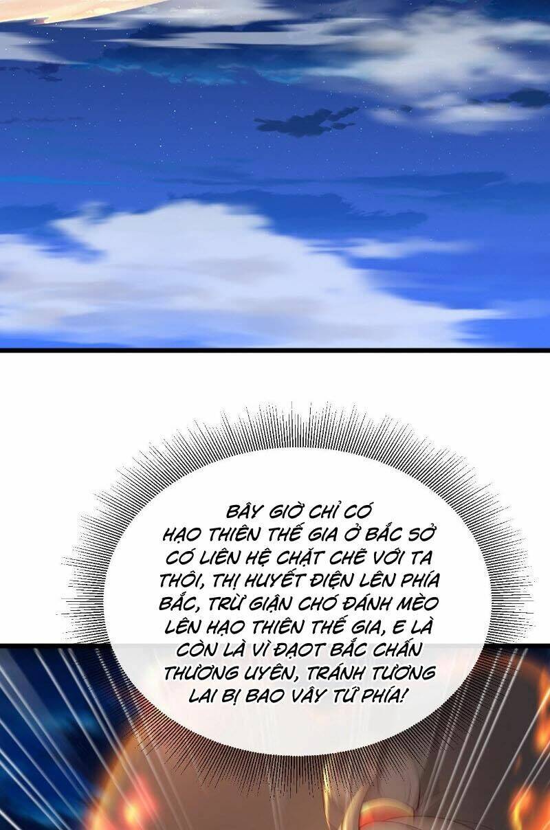 Tiên Võ Đế Tôn: Chapter 538