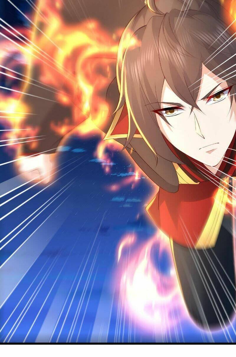Tiên Võ Đế Tôn: Chapter 538
