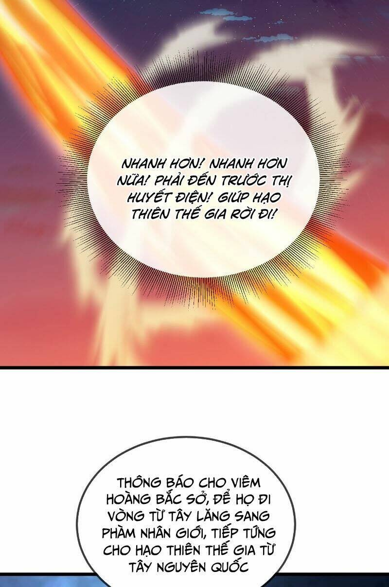 Tiên Võ Đế Tôn: Chapter 538