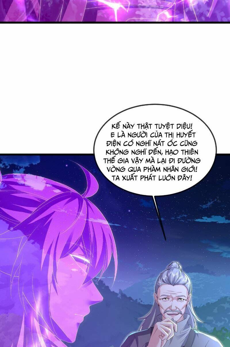 Tiên Võ Đế Tôn: Chapter 538