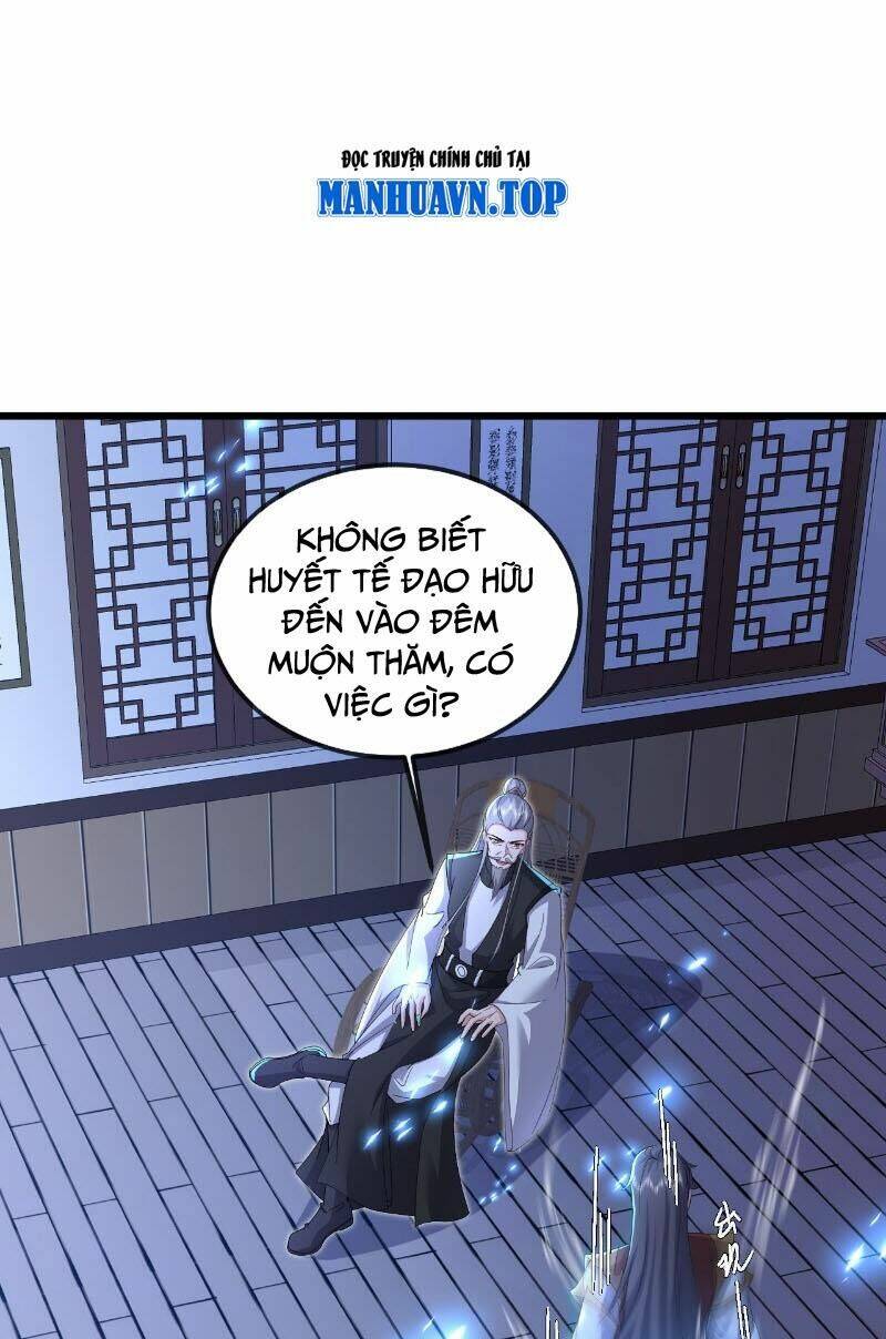 Tiên Võ Đế Tôn: Chapter 538