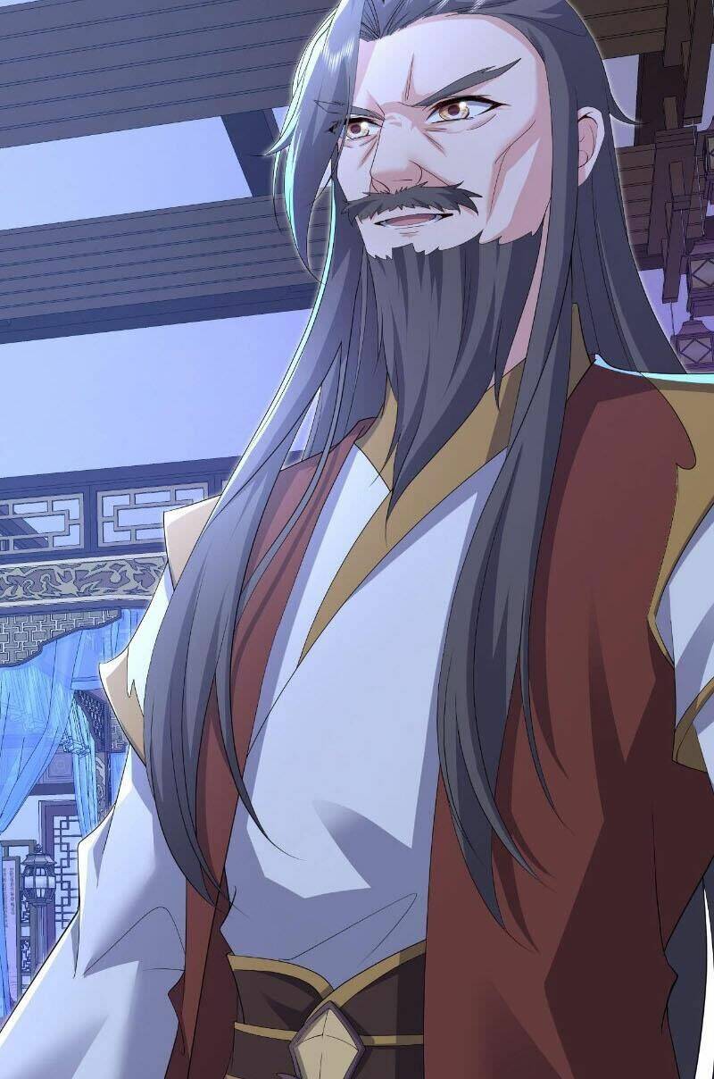Tiên Võ Đế Tôn: Chapter 538