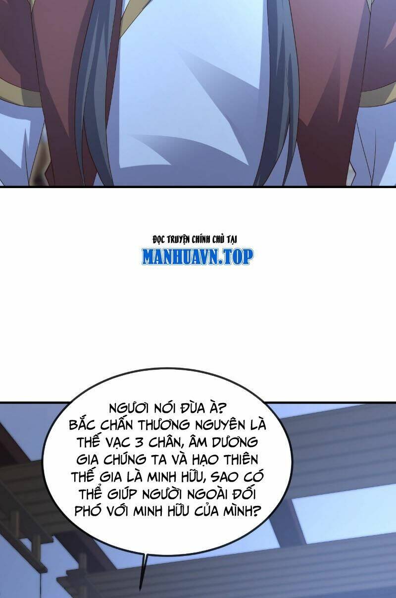 Tiên Võ Đế Tôn: Chapter 538