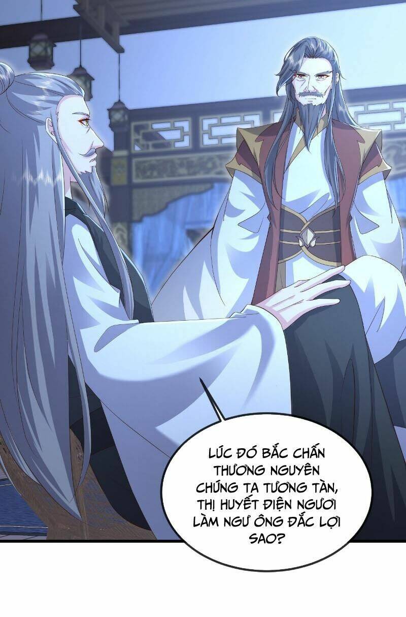 Tiên Võ Đế Tôn: Chapter 538