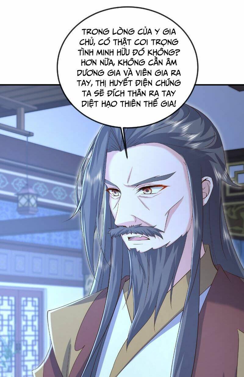 Tiên Võ Đế Tôn: Chapter 538