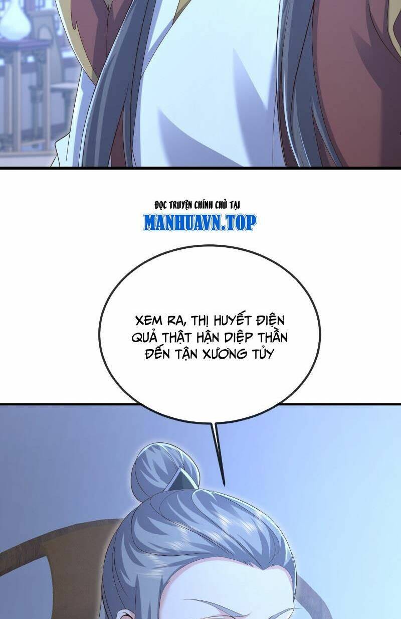 Tiên Võ Đế Tôn: Chapter 538