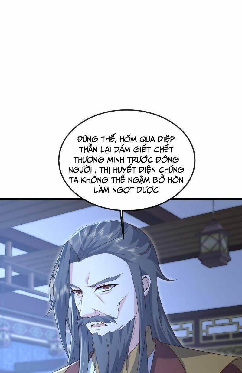Tiên Võ Đế Tôn: Chapter 538