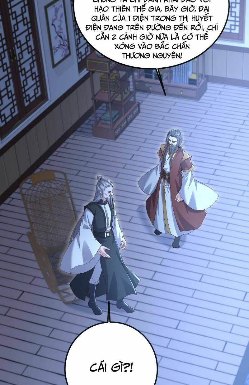 Tiên Võ Đế Tôn: Chapter 538