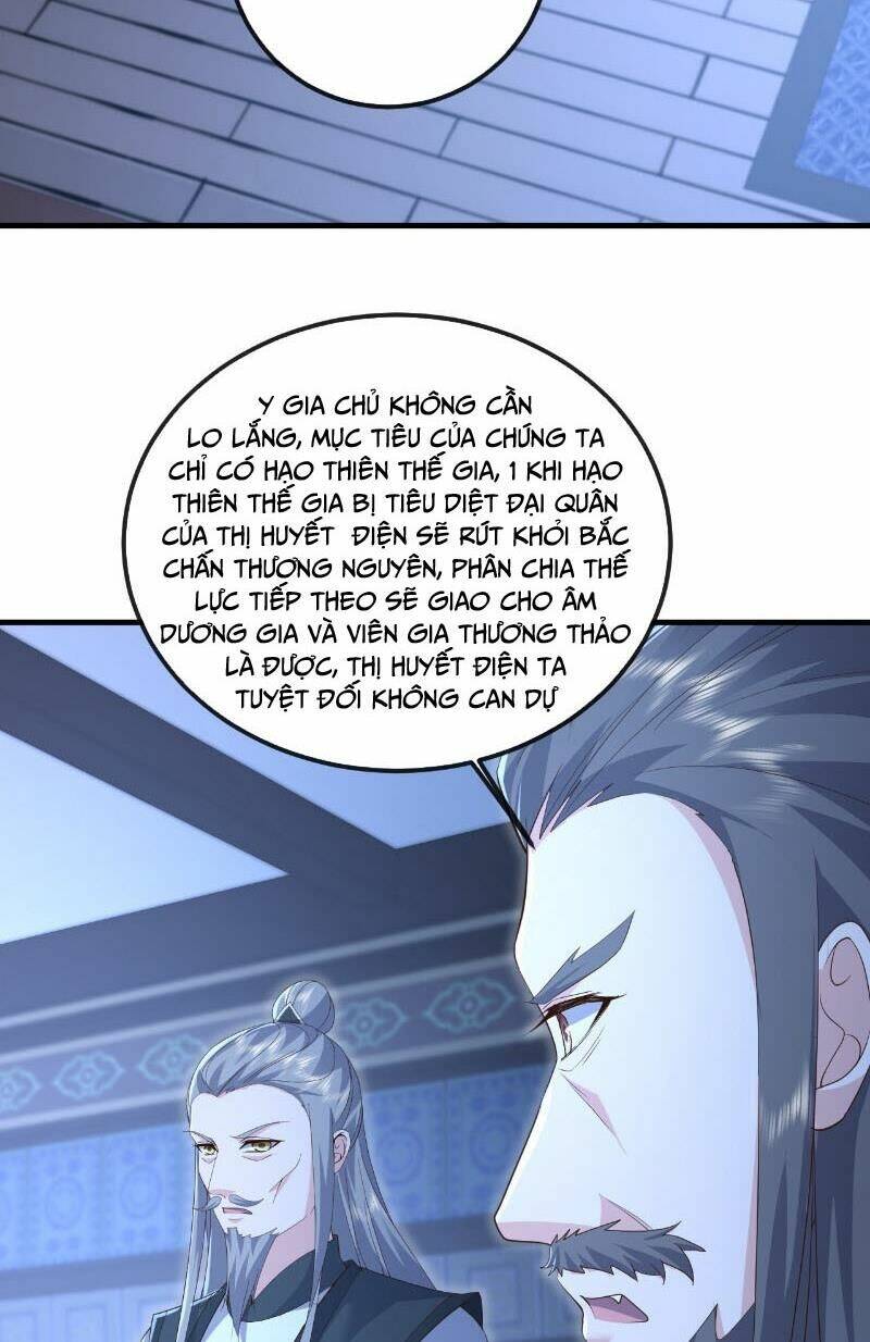Tiên Võ Đế Tôn: Chapter 538
